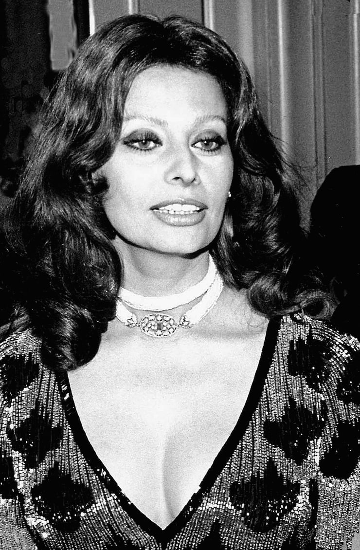 Sophia Loren