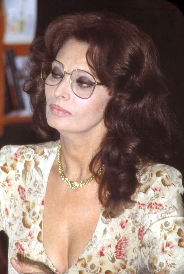 Sophia Loren