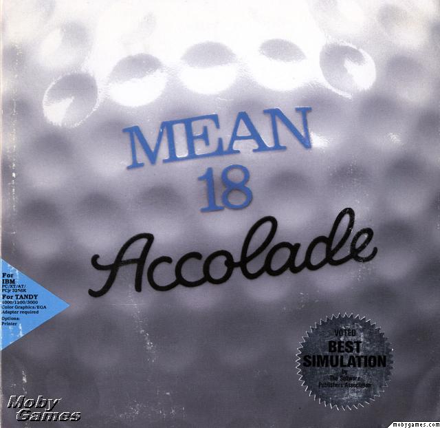 Mean 18