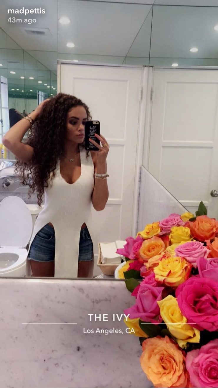 Madison Pettis