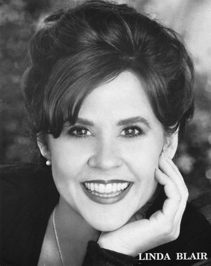 Linda Blair