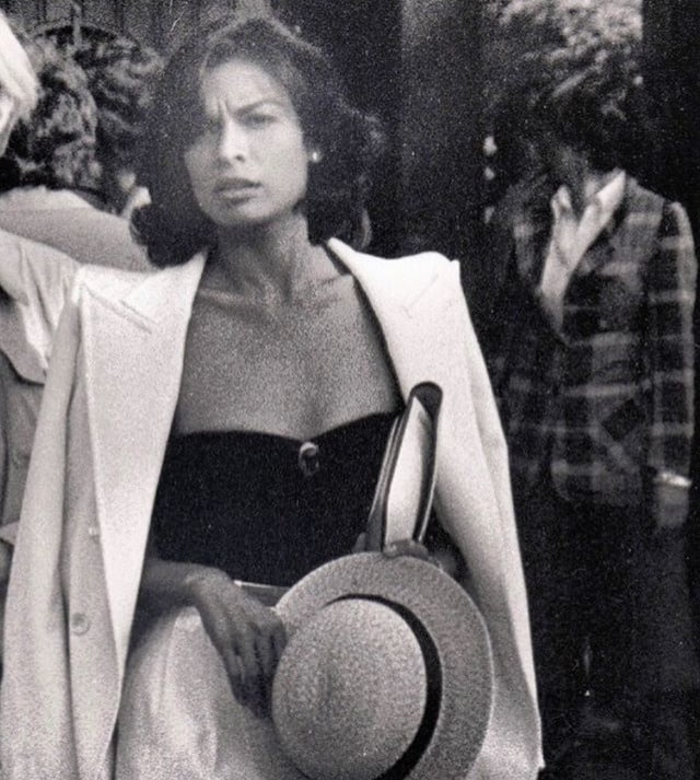 Picture of Bianca Jagger