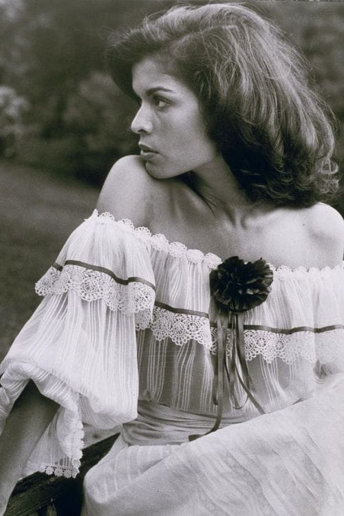 Picture Of Bianca Jagger