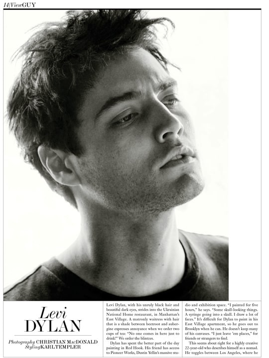 Levi Dylan