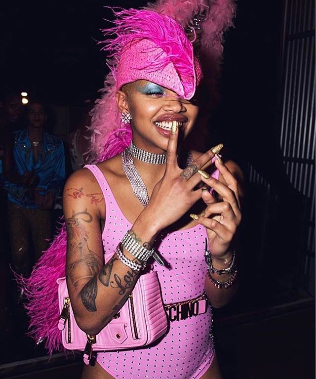 Slick Woods