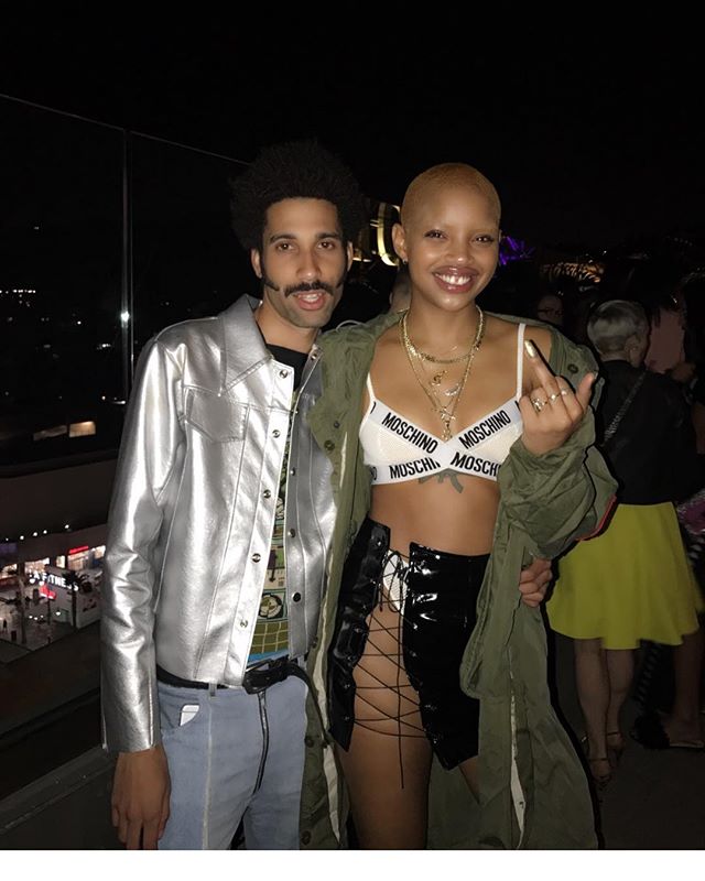 Slick Woods