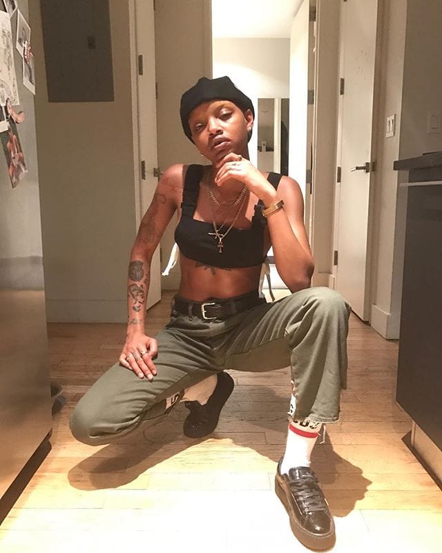 Slick Woods