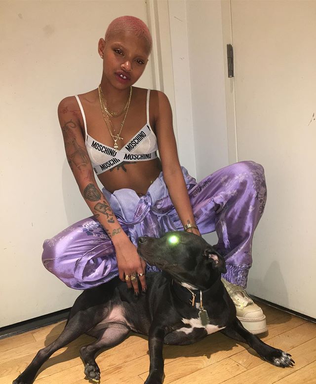 Slick Woods