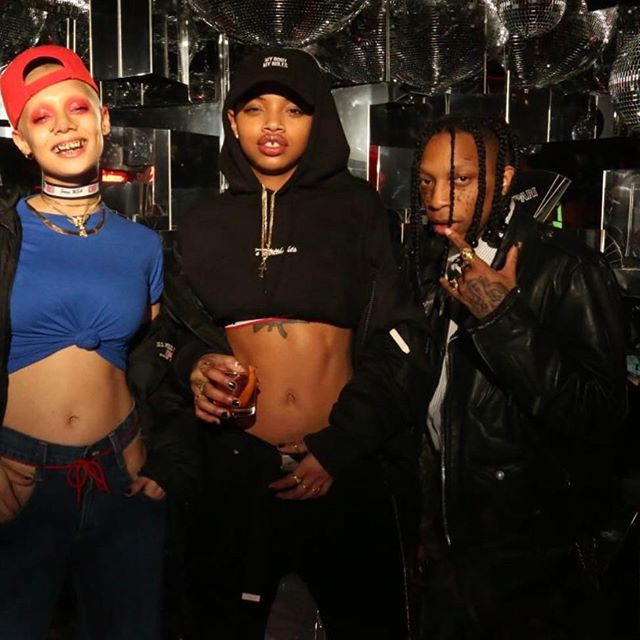 Slick Woods