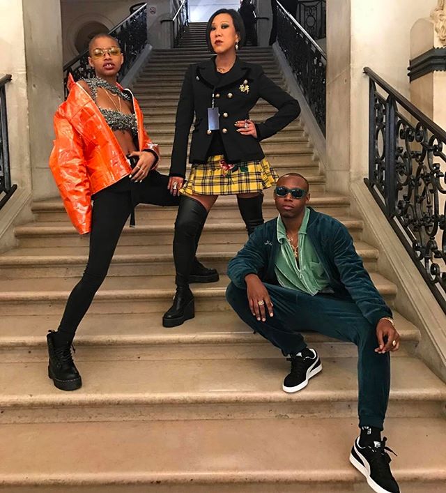 Slick Woods