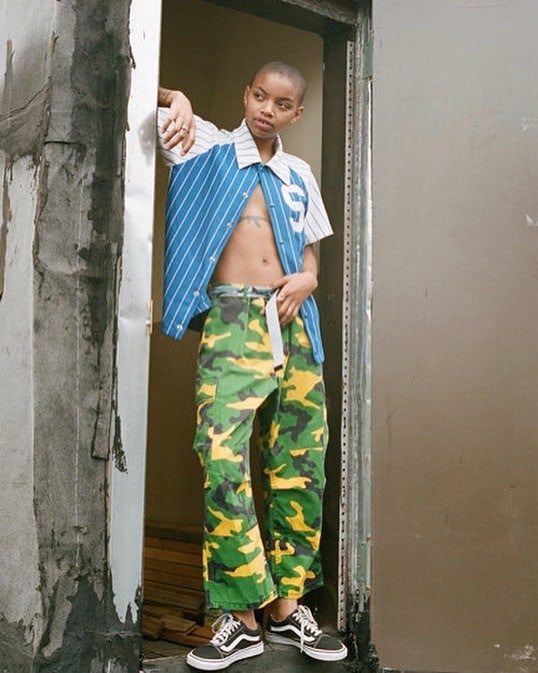 Slick Woods