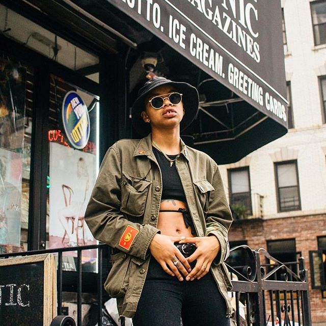 Slick Woods