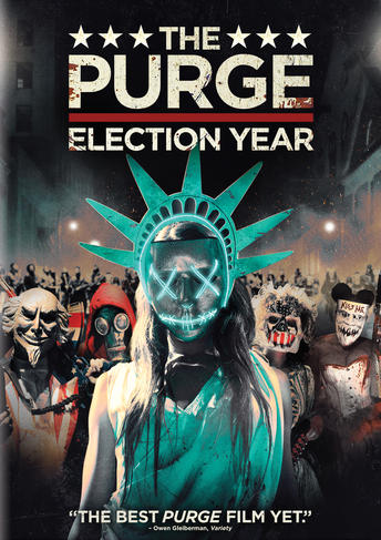 The Purge: Election Year