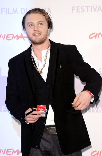 Michael Pitt