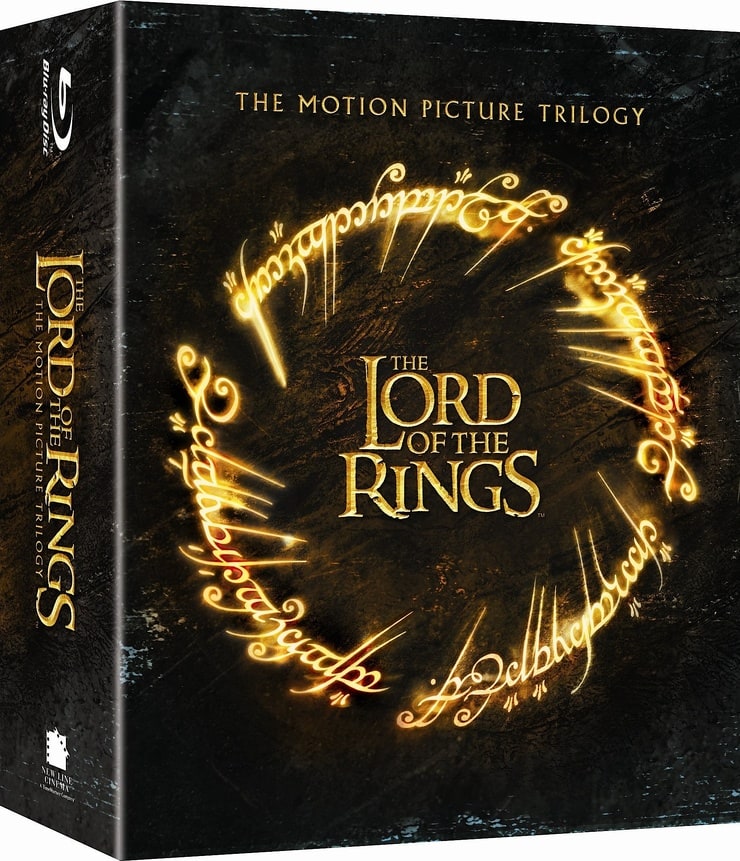 The Lord of the Rings: The Motion Picture Trilogy 