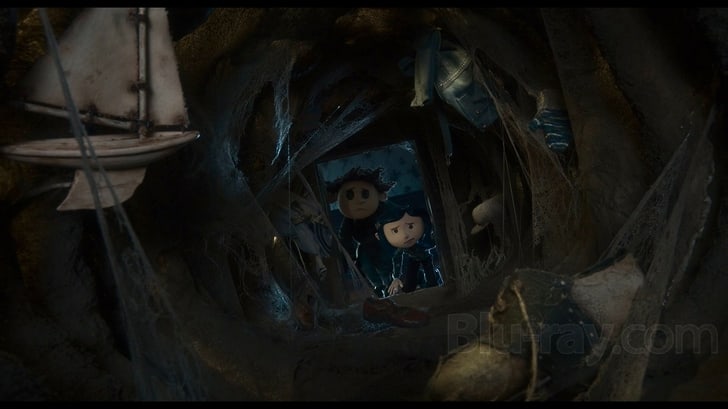 Coraline [Region Free]