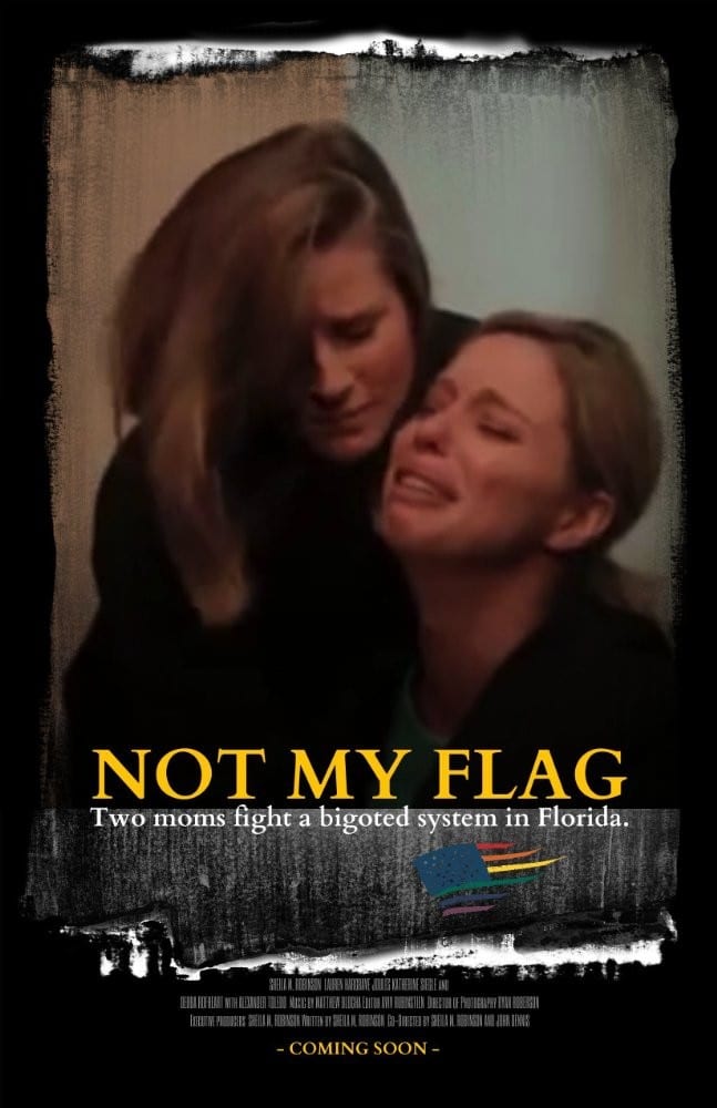 Not My Flag
