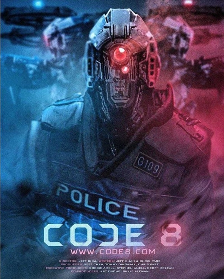 Code 8                                  (2016)