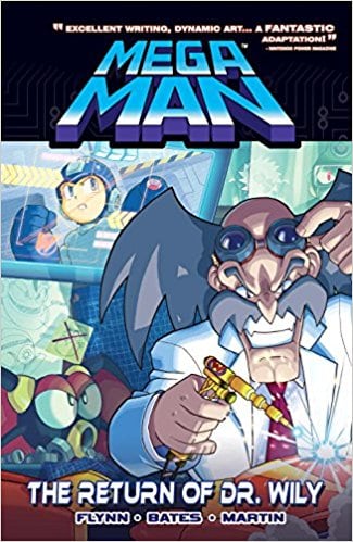 Mega Man 3 Return of Dr Wily