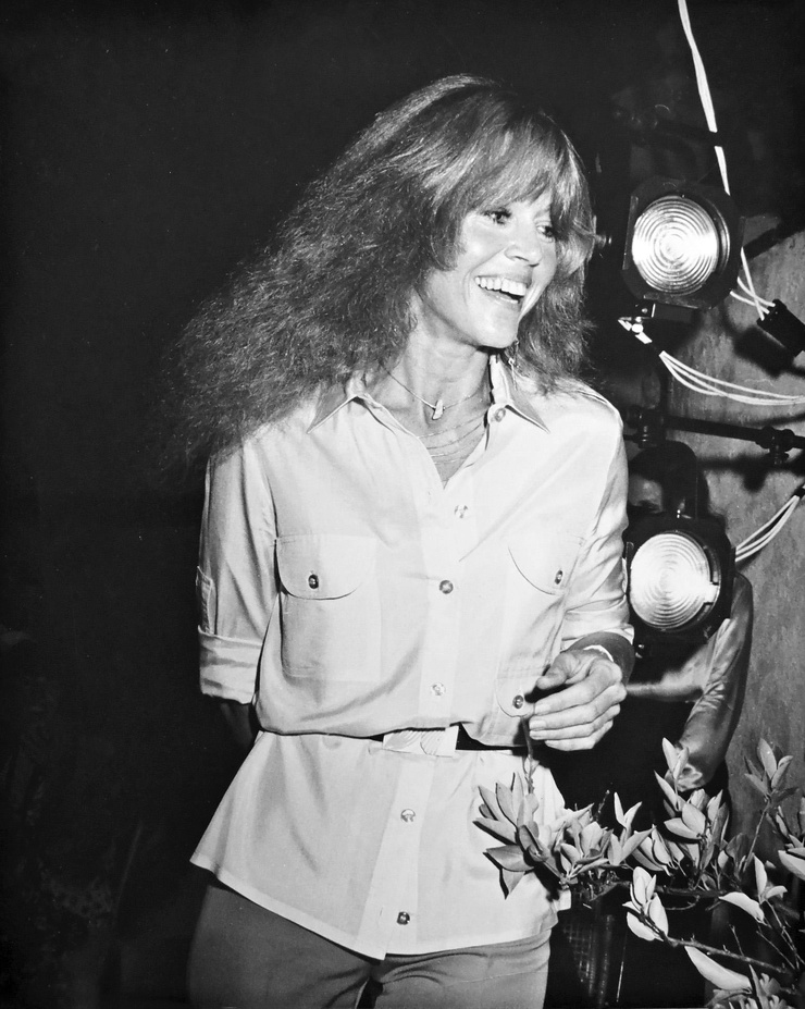 Jane Fonda