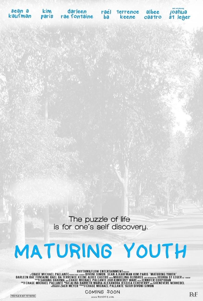 Maturing Youth