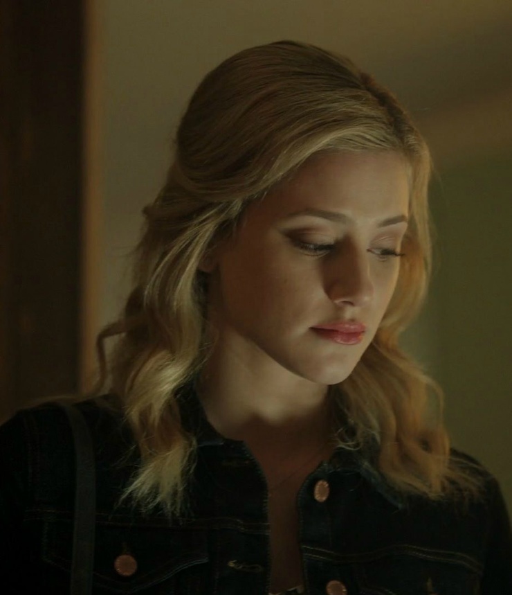 Lili Reinhart Lili Reinhart
