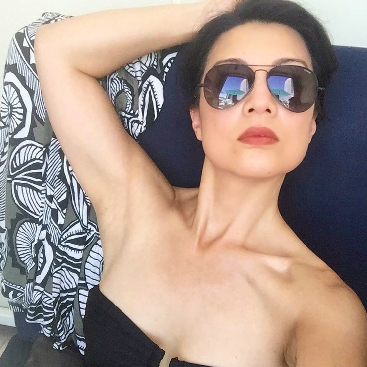 Ming-Na Wen Ming-Na Wen