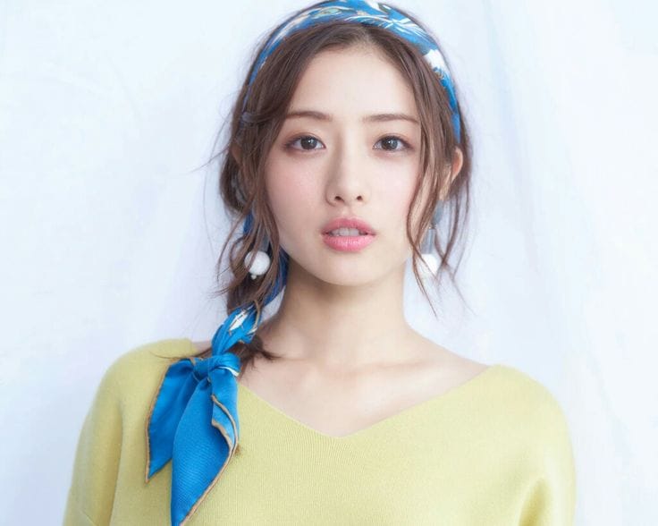 Satomi Ishihara