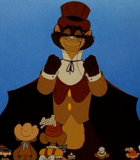 An American Tail: Fievel Goes West An American Tail: Fievel Goes West