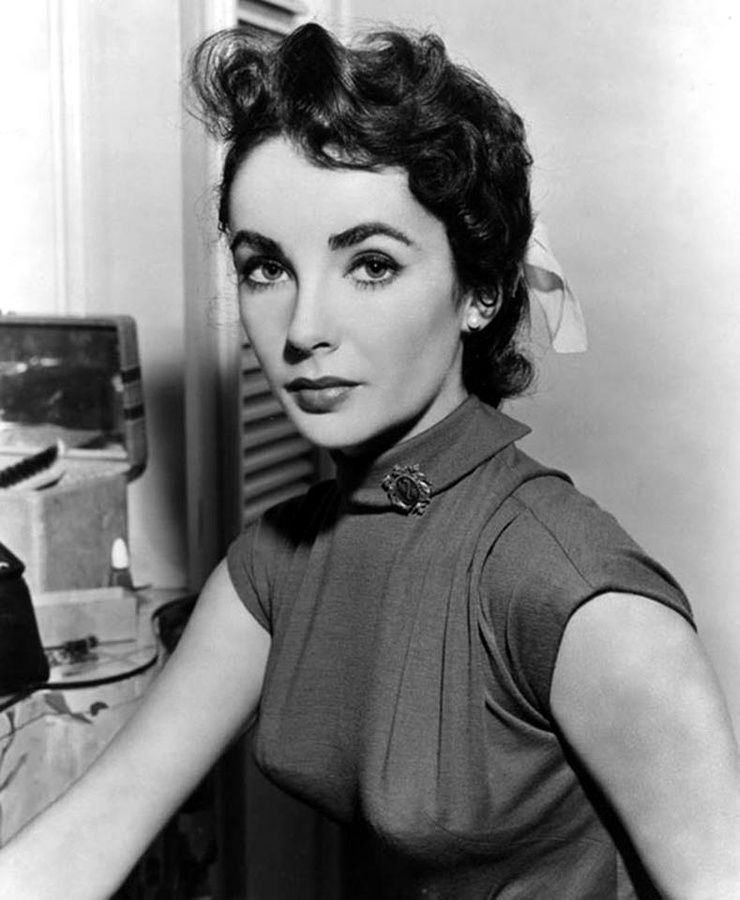 Elizabeth Taylor