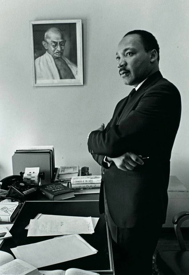 Martin Luther King