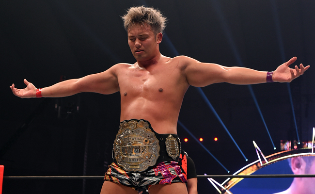 Kazuchika Okada Kazuchika Okada