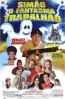 Simão, O Fantasma Trapalhão