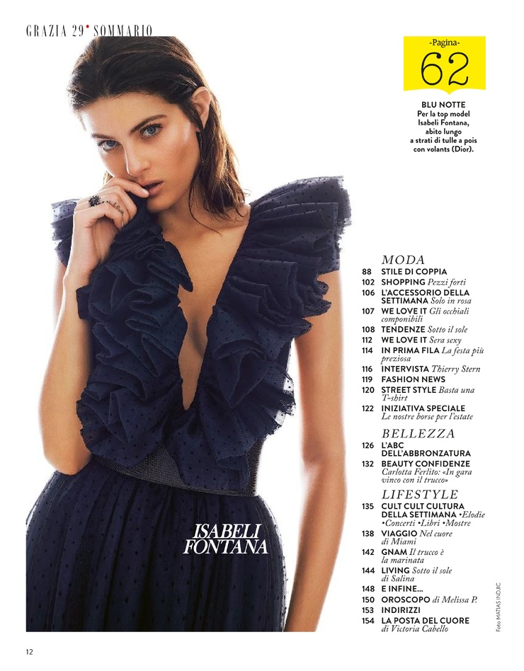Isabeli Fontana