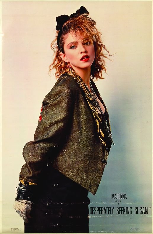Desperately Seeking Susan Desperately Seeking Susan