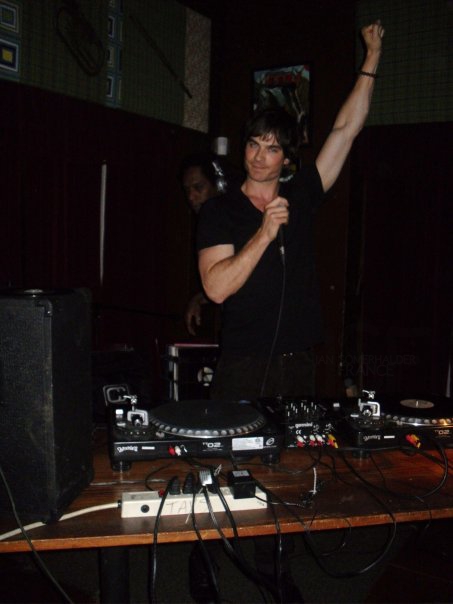 Ian Somerhalder