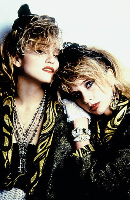 Desperately Seeking Susan