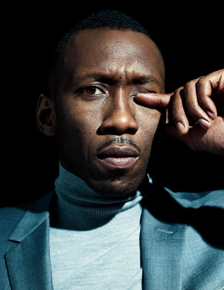 Mahershala Ali