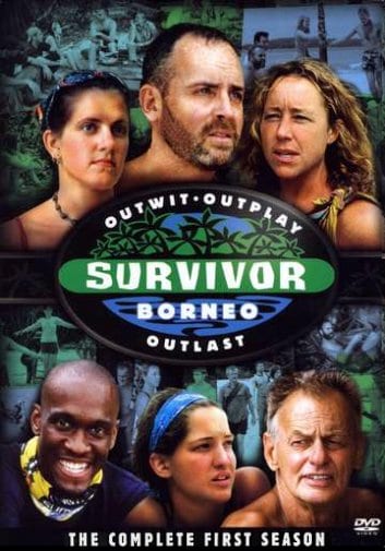 Survivor: Borneo - The Complete First Season