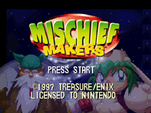 Mischief Makers