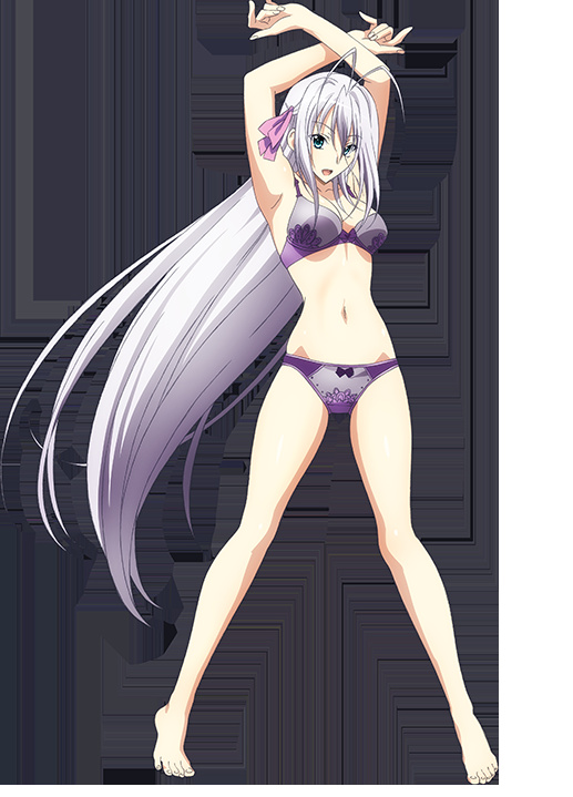 Highschool Dxd Rossweisse Hentai