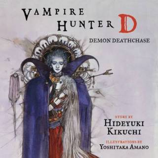 Vampire Hunter D Volume 3: Demon Deathchase