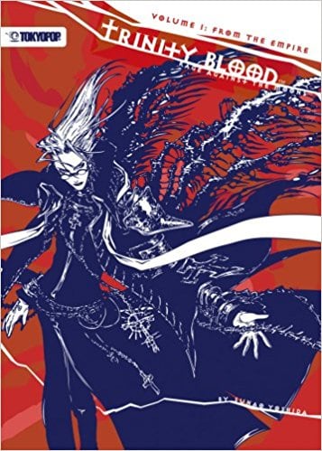 Trinity Blood - Rage Against the Moons Volume 1: From the Empire: v. 1