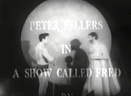 A Show Called Fred