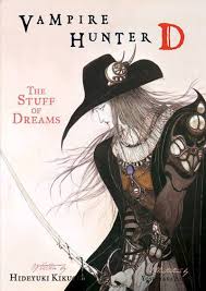 Vampire Hunter D Volume 5: The Stuff of Dreams