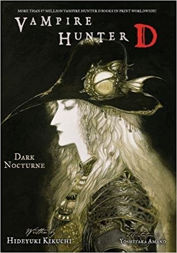 Vampire Hunter D Volume 10: Dark Nocturne