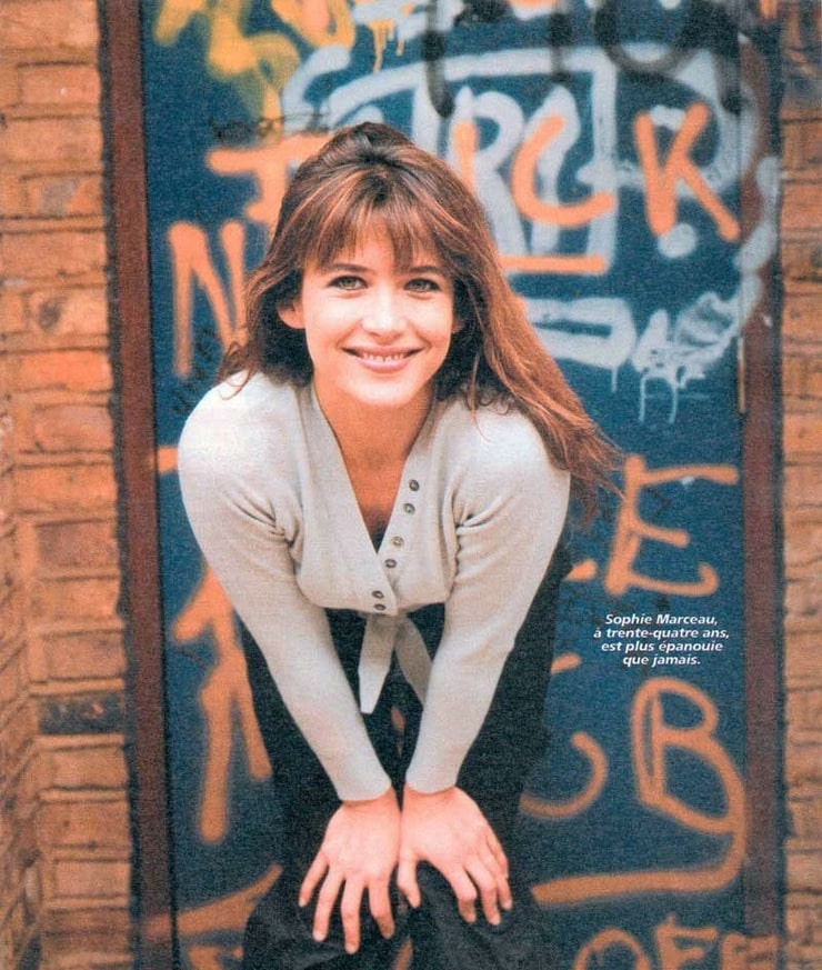 Sophie Marceau Sophie Marceau
