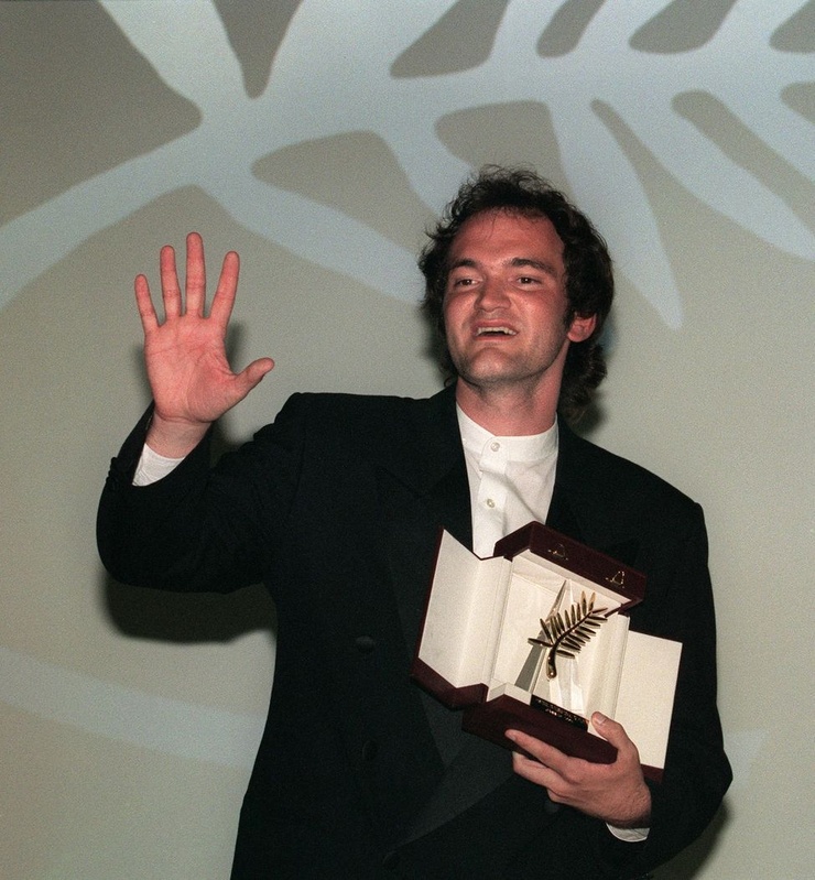 Quentin Tarantino