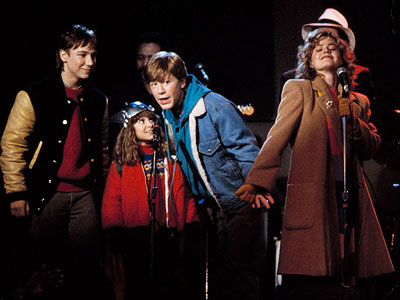 Adventures in Babysitting