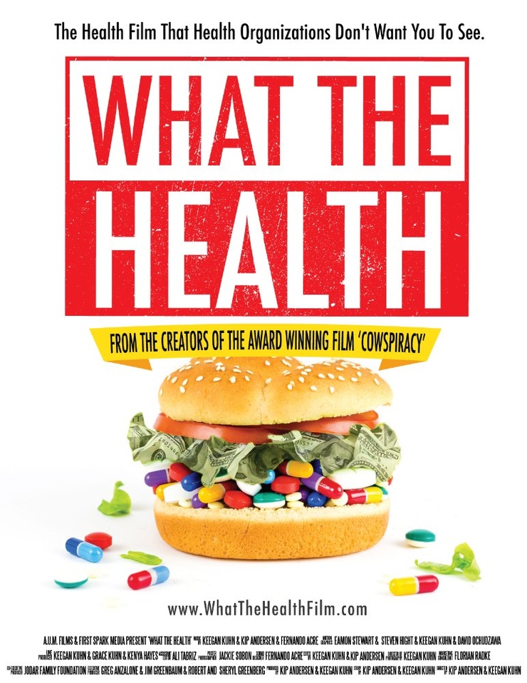 What the Health                                  (2017)